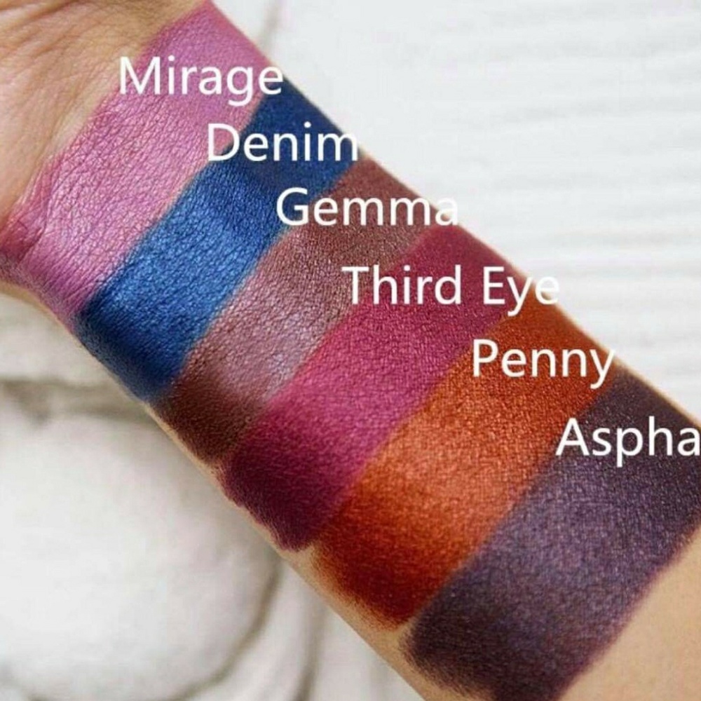 Lime crime lipstick